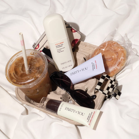 Hangxiety - Party Of You