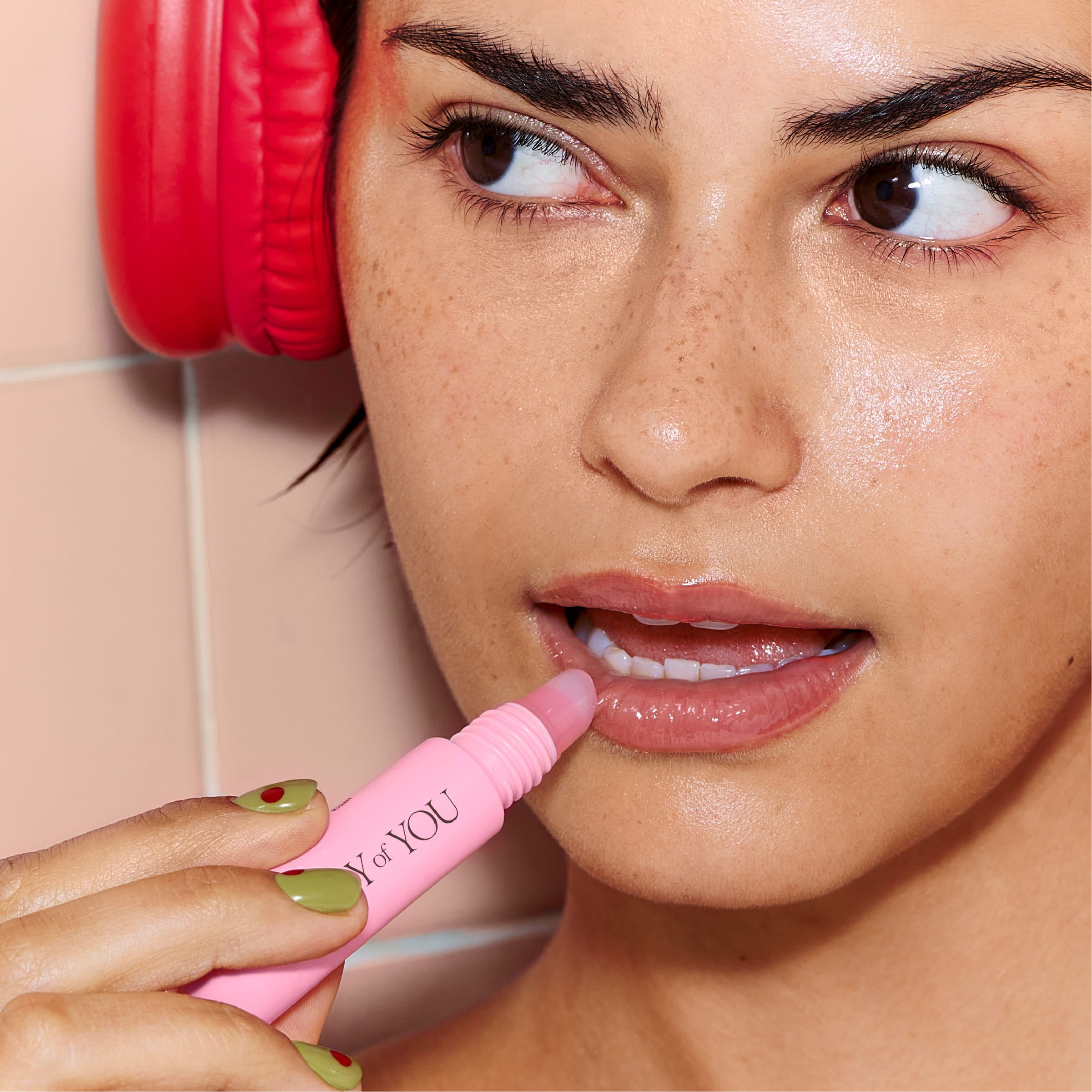 Plush Hug Lip Balm - Cherry Rush | Party of You – Party Of You