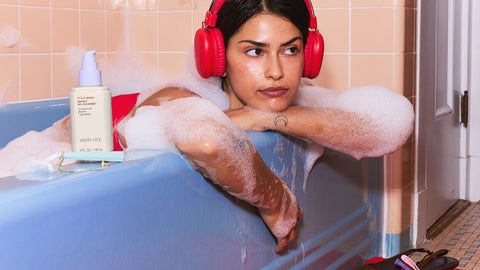 FOR WHEN THE NIGHT IS A WASH