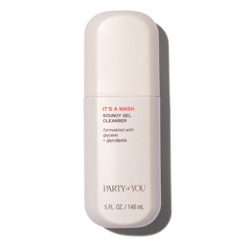 Bouncy Gel Cleanser - Party Of You