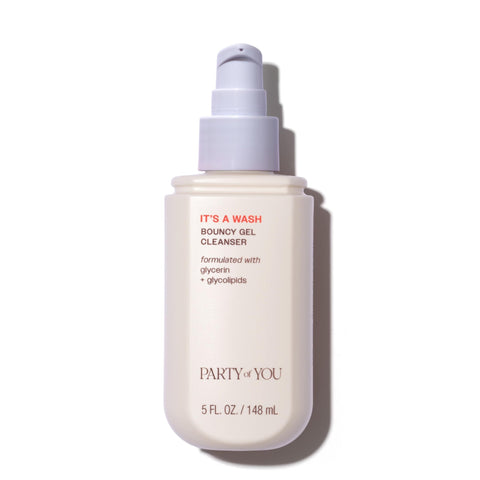 Bouncy Gel Cleanser - Party Of You