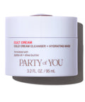 Cold Cream Cleanser + Hydrating Mask - Party Of You