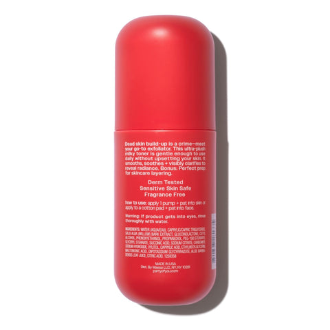 Exfoliating Cushion Toner - Party Of You