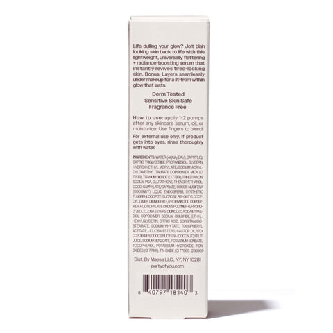 Glow Enhancing Serum - Party Of You
