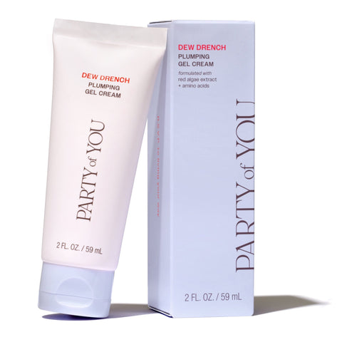 Plumping Gel Cream - Party Of You