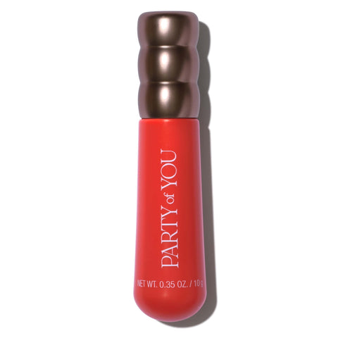 Plush Hug Lip Balm - Cherry Rush - Party Of You